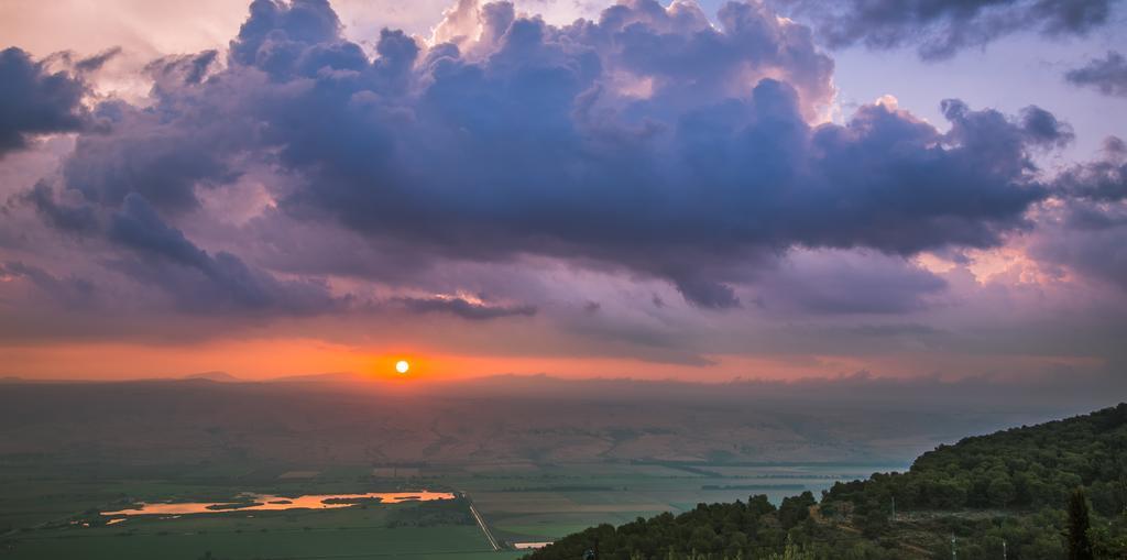Willa Lavender In The Mountains Ramot Naftali Zewnętrze zdjęcie